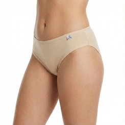Kit Calcinha Del Rio Feminina 3 Peças Microfibra Biquíni